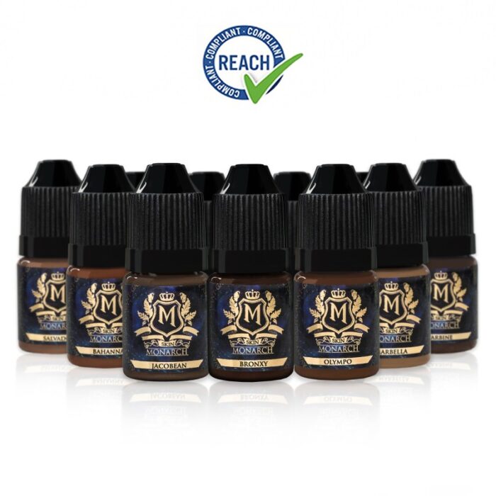 Skin Monarch Avant- Garde Line Eyebrow Pigments (5ml)