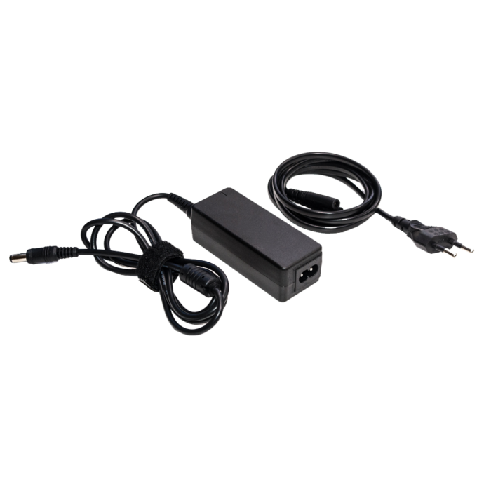 Power adapter for BARON 360 machine