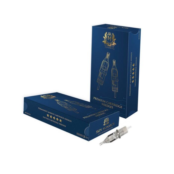 Skin Monarch Baron 360 Cartridge (20 pcs.)