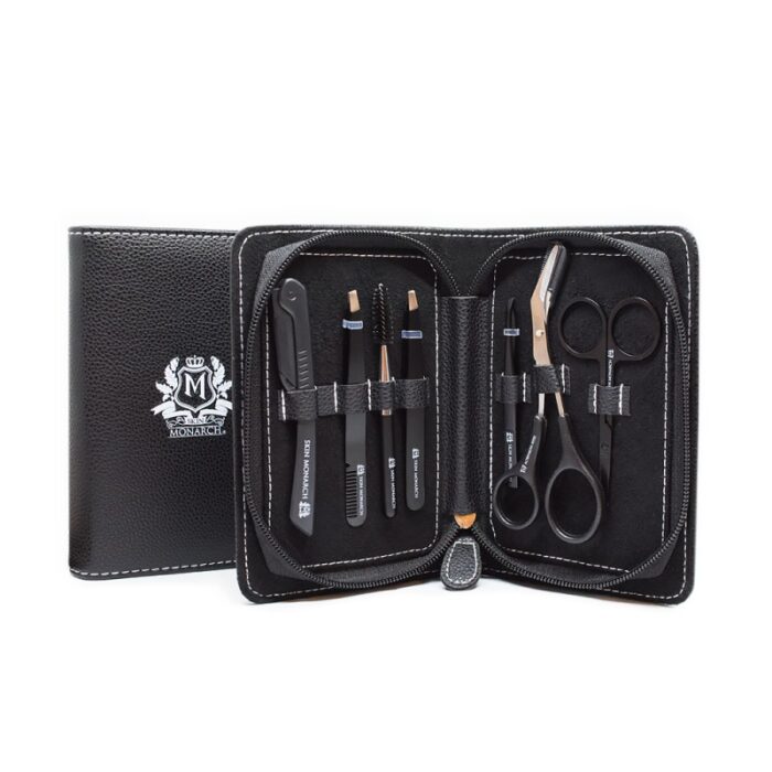 Skin Monarch professional eyebrow care kit