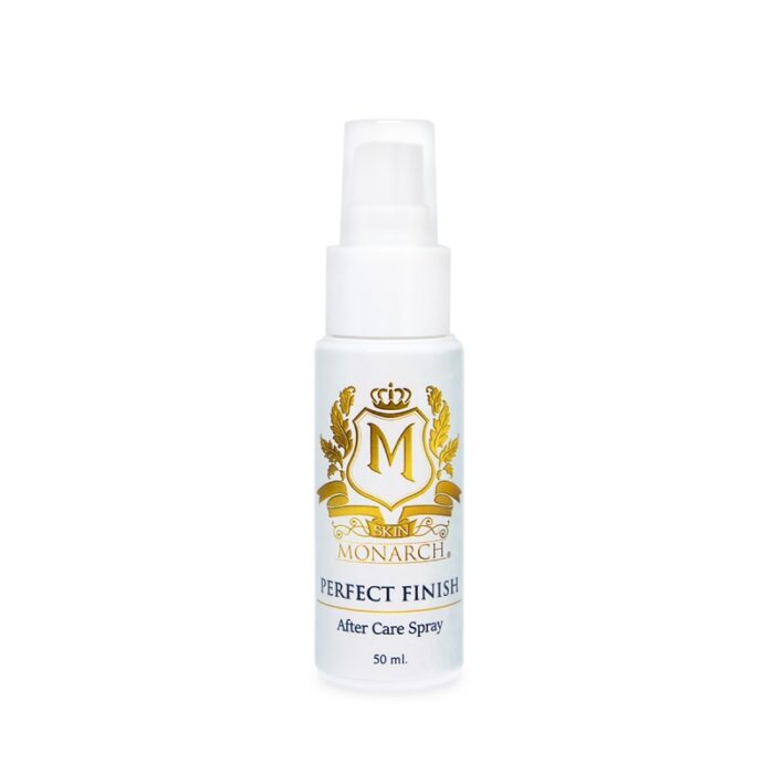Skin Monarch Perfect Finish after care spray 50ml.