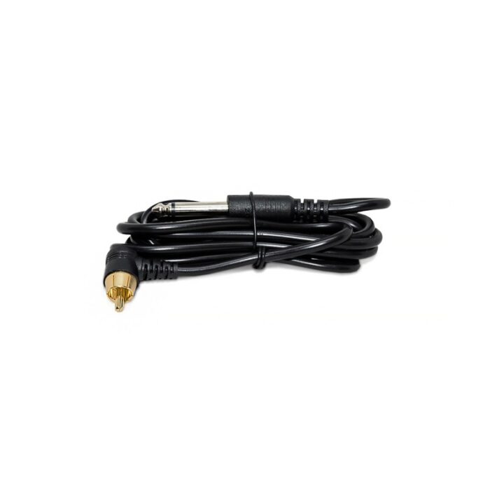 Baron 360 machine clip cord (RCA)