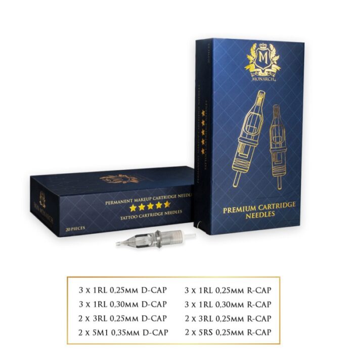 Baron 360 Cartridge test set (20 pcs.)