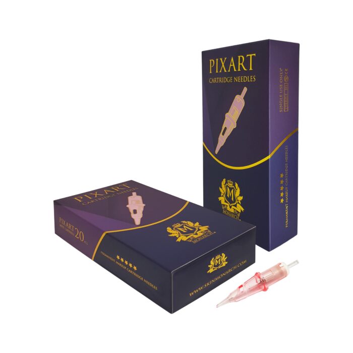 Skin Monarch PixArt Cartridge Test Set