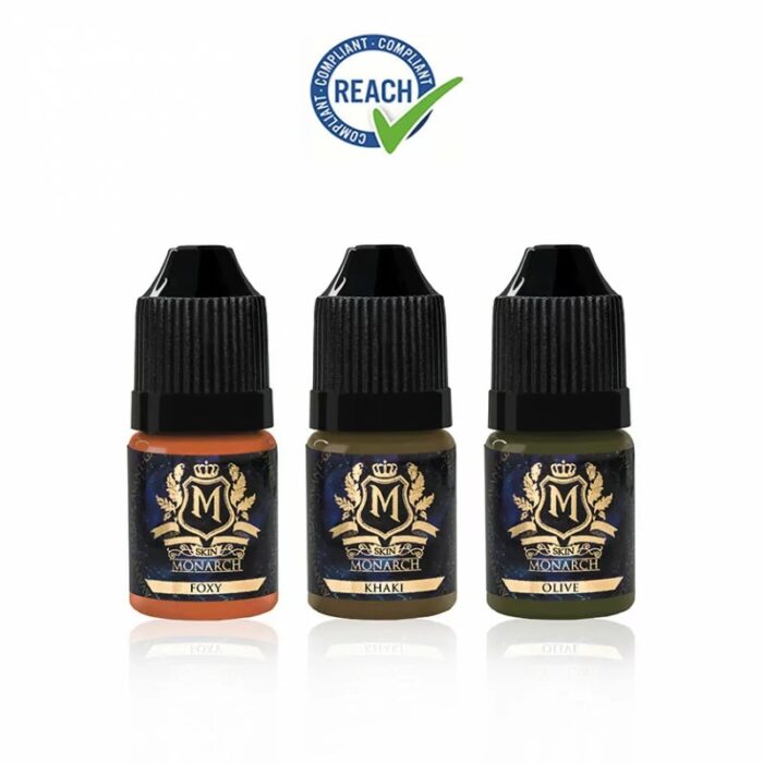 Skin Monarch Avant- Garde Line Corrector Pigments (5ml)