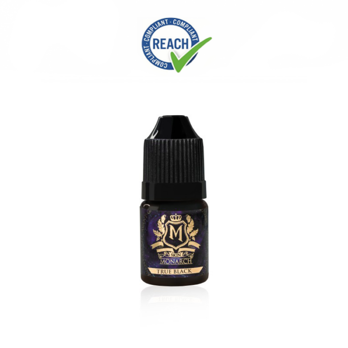 Skin Monarch True Black Eyeliner Pigment (5ml)