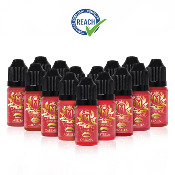 Skin Monarch Expression Line Lip Pigments (10ml)