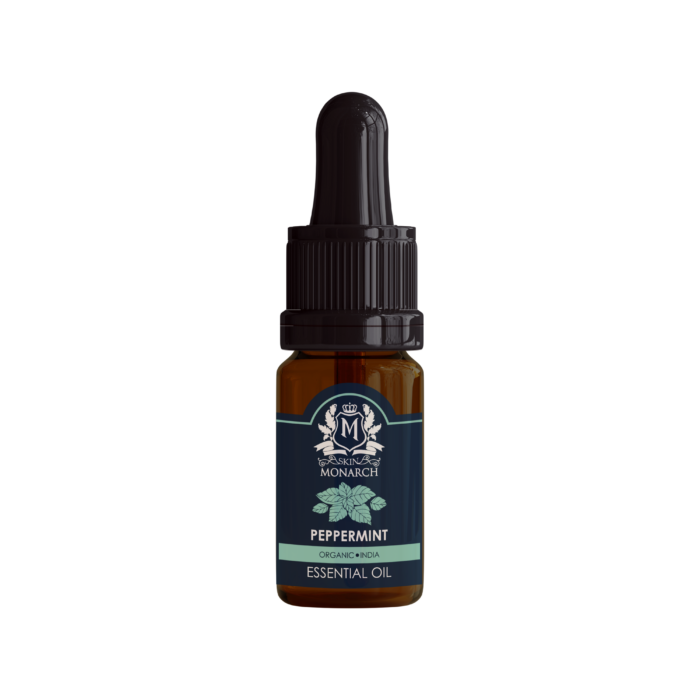 Skin Monarch Essential Oils PEPPERMINT (5ml)