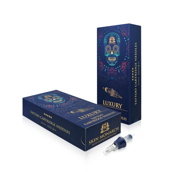 Skin Monarch Luxury Tattoo Cartridges