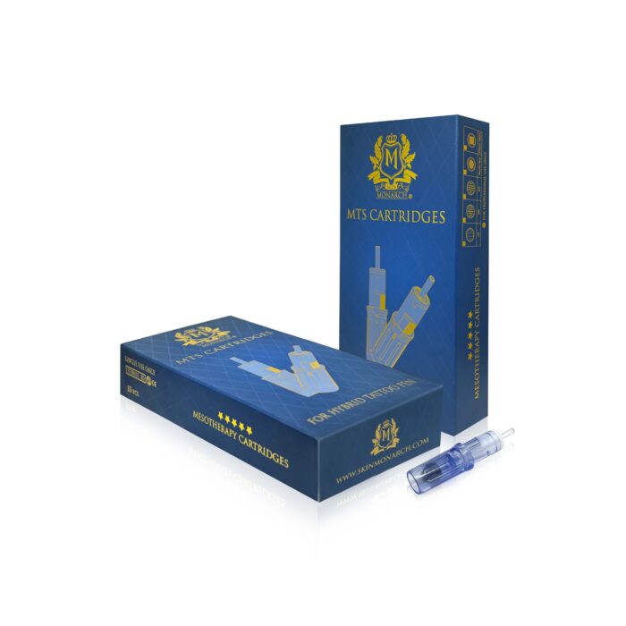 Skin Monarch MTS Microneedle Cartridges