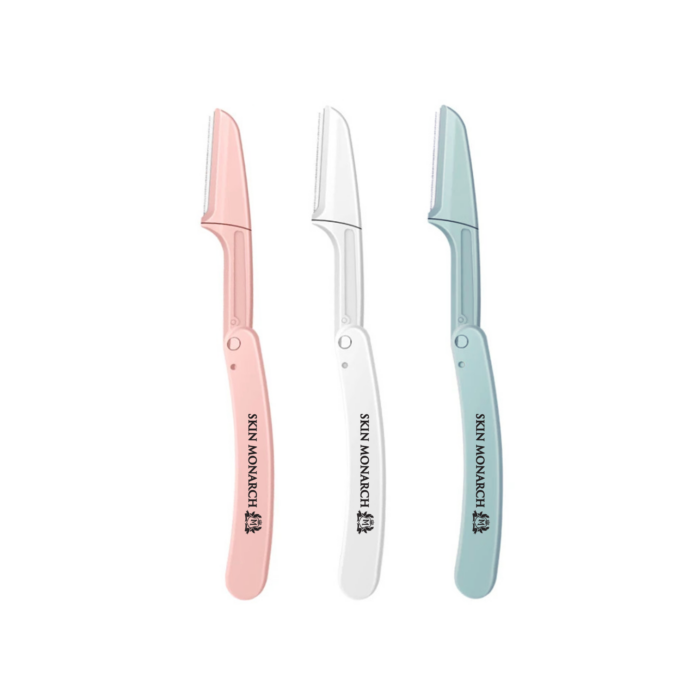Skin Monarch Disposable Eyebrow Razor Set