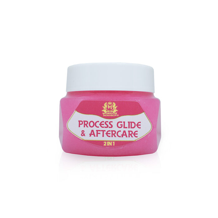 Skin Monarch 2 In 1 Process Glide And Aftercare (150g)