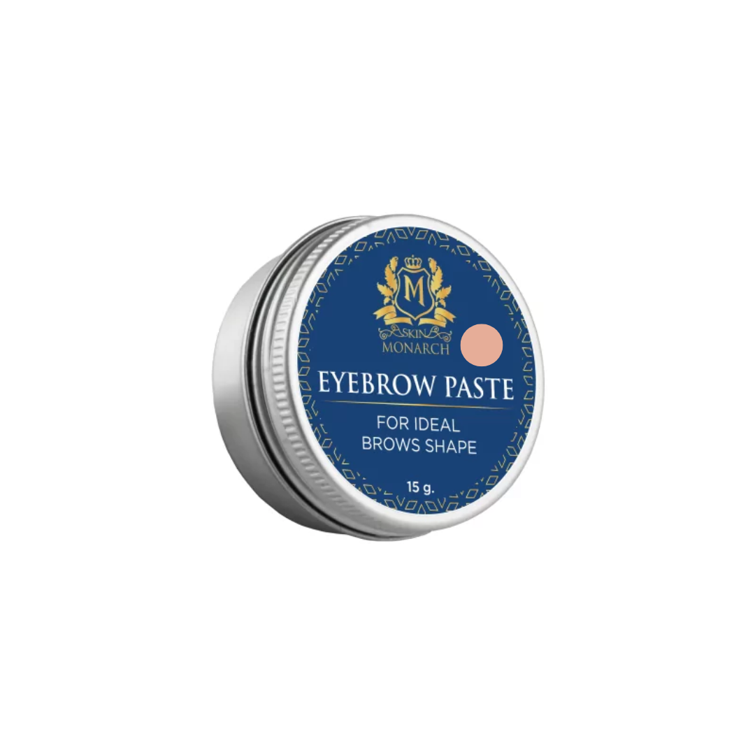 Skin Monarch Skin Tone Eyebrow Paste (15g)